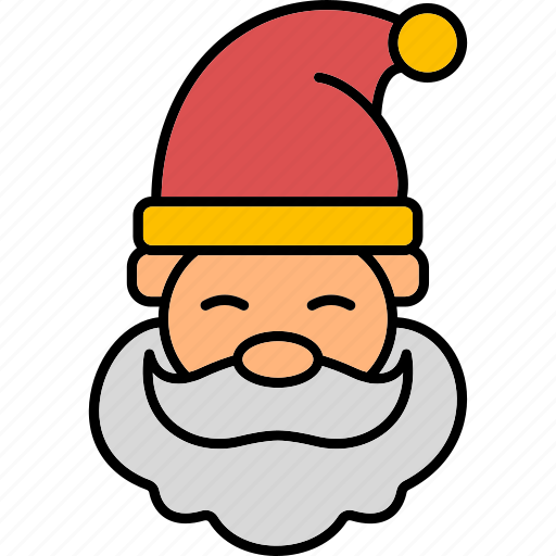 Santaclaus, santa, avatar, charachter, christmas icon - Download on Iconfinder