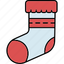 socks, sock, christmas, stocking, winter