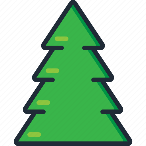 Christmas, christmas tree, decoration, lights, tradition, tree, xmas icon - Download on Iconfinder