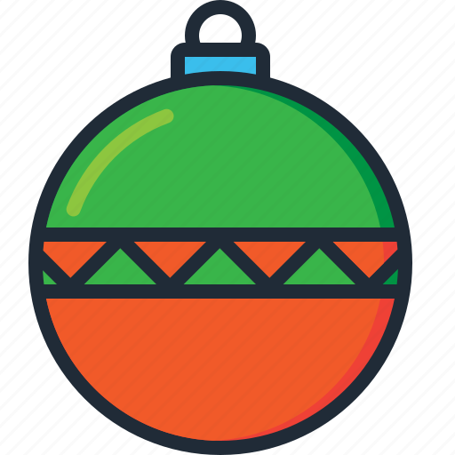 Ball, christmas, decoration, ornament, tradition, tree, xmas icon - Download on Iconfinder