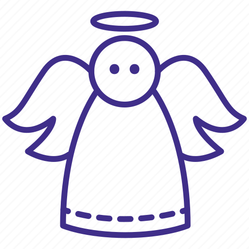 25, angel, bell, bells, berry, calendar, candle icon - Download on Iconfinder