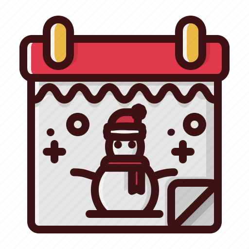 Christmas, holiday, winter, decoration, merry, ornament, snow icon - Download on Iconfinder