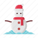 snowman, christmas, holiday, winter, decoration, merry, ornament, snow, december