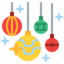 christmas, balls, ornaments, baubles, decoration