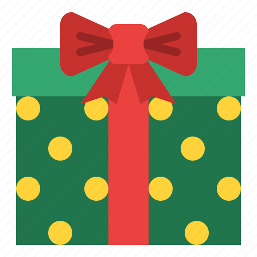 Present, gift, christmas, decoration icon - Download on Iconfinder
