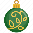 ball, celebration, christmas, december, decoration, winter, xmas