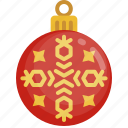 ball, celebration, christmas, december, decoration, winter, xmas