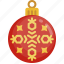 ball, celebration, christmas, december, decoration, winter, xmas 