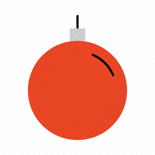 Ball, christmas, christmas ball, christmas decoration, decoration icon - Download on Iconfinder