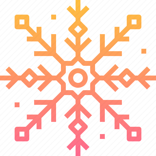 Christmas, frost0a, nature, snow, snowflake, winter icon - Download on Iconfinder