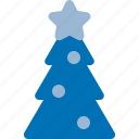 tree, christmas, pine, spruce, new year