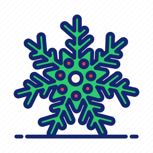 Christmast, wreath, decoration, plants icon - Download on Iconfinder