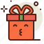 gift, christmas, xmas, holiday, emoji 