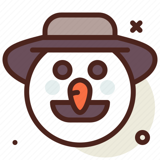 Snowman, happy, christmas, xmas, holiday, emoji icon - Download on Iconfinder
