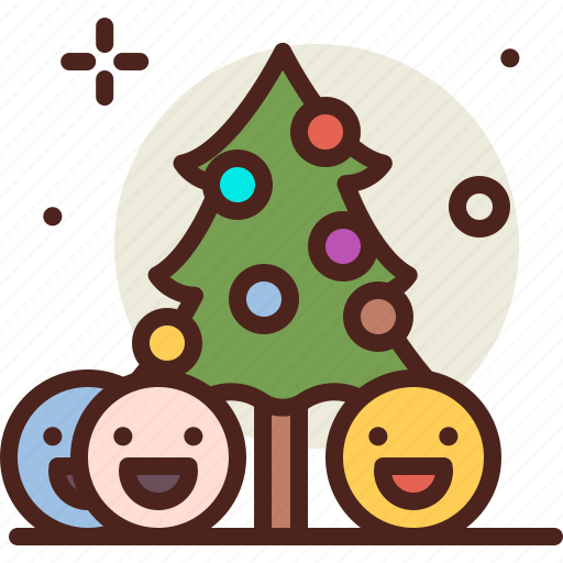 Xmas, christmas, holiday, emoji icon - Download on Iconfinder
