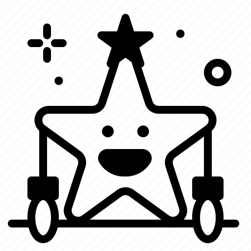Star, christmas, xmas, holiday, emoji icon - Download on Iconfinder