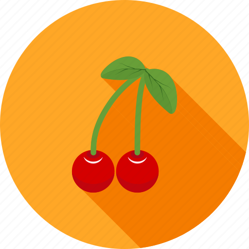 Cherries, cherry, christmas, food, fruit, sweet icon - Download on Iconfinder