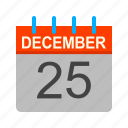 agenda, calendar, christmas, date, day, event, schedule