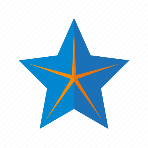 Achievement, bookmark, christmas star, favorite, prize, star, winner icon - Download on Iconfinder
