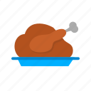 chicken, food, grill, roast, roasted chicken, roasted turkey, turkey