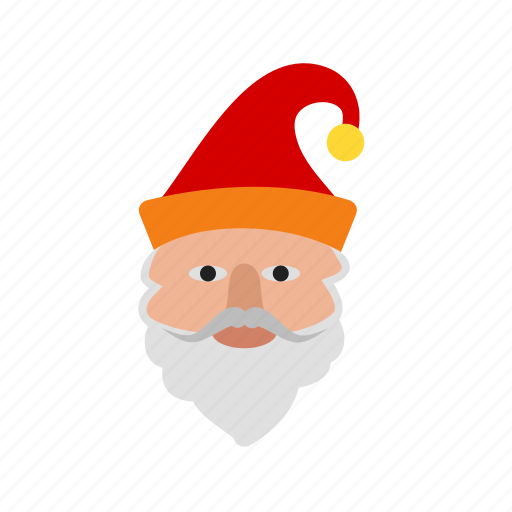 Hat, santa, santa claus, winter, christmas hat, merry christmas, santa hat icon - Download on Iconfinder