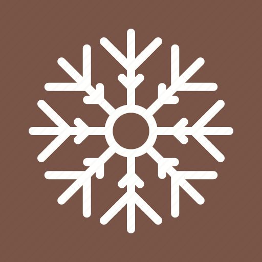 Christmas, cold, frost, ice, snow, snowfall, snowflake icon - Download on Iconfinder