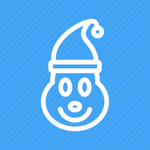 Christmas hat, hat, santa, merry christmas, santa claus, christmas icon - Download on Iconfinder