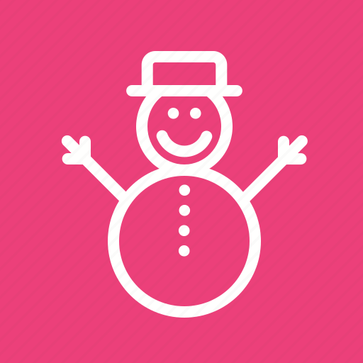 Christmas, december, ice, snow, snow man, winter, xmas icon - Download on Iconfinder