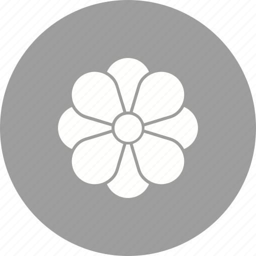 Bloom, decoration, flower, leaves, petals, rose, christmas decoration icon - Download on Iconfinder