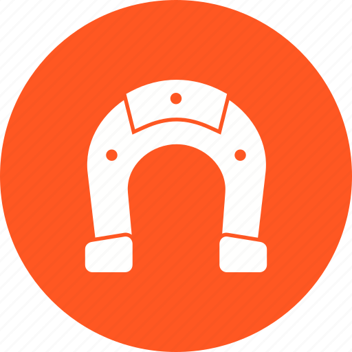 Horse equipment, horse shoe, magnet, shoe, studs icon - Download on Iconfinder