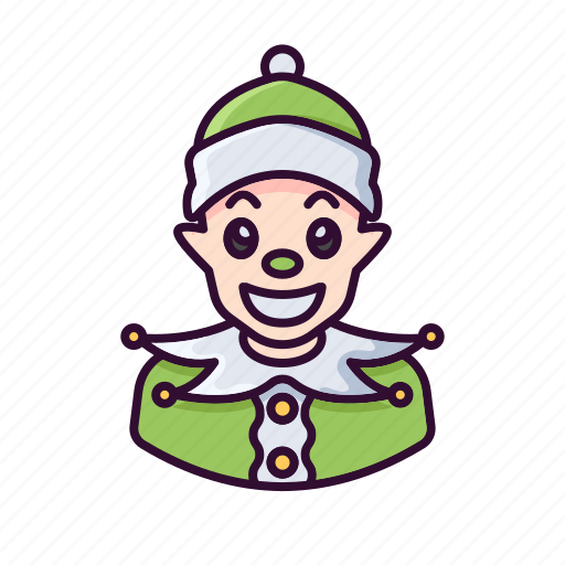 Christmas, dwarf, elf, winter, xmas icon - Download on Iconfinder