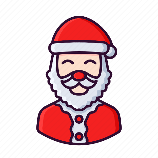 Avatar, christmas, claus, santa, winter, xmas icon - Download on Iconfinder