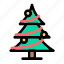 celebrate, christmas, decoration, ornament, pine, tree, x-mas 