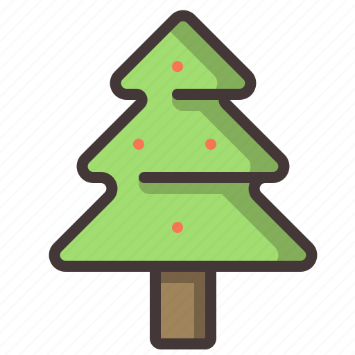 Christmas, decoration, holiday, pine, snow, xmas icon - Download on Iconfinder