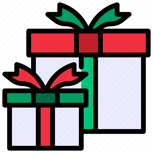 Christmas, gift, gifts, winter icon - Download on Iconfinder