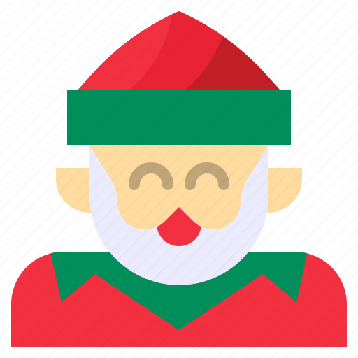 Christmas, elf, winter, xmas icon - Download on Iconfinder