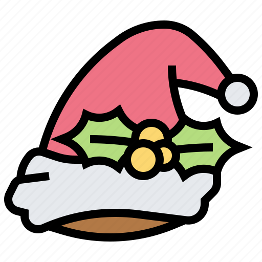 Christmas, costume, hat, party, santa icon - Download on Iconfinder