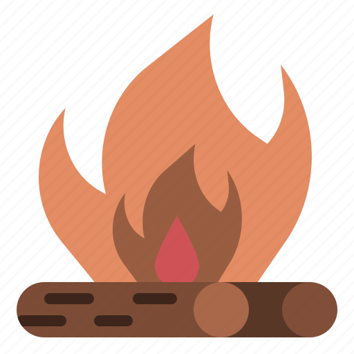 Christmas, bonfire, campfire, camping, flame icon - Download on Iconfinder