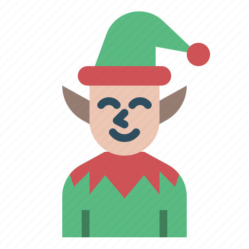 Christmas, elf, tale, fantasy, fairy icon - Download on Iconfinder