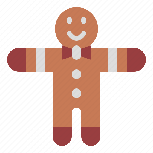 Christmas, gingerbread, cookies, dessert, sweet, bakery icon - Download on Iconfinder