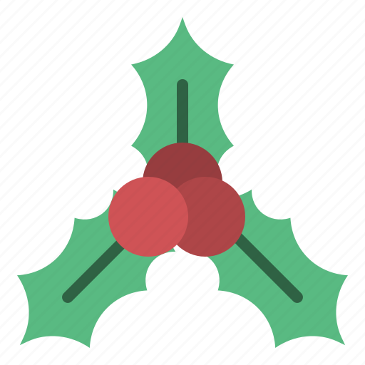 Christmas, mistletoe, nature, ornament, decoration icon - Download on Iconfinder