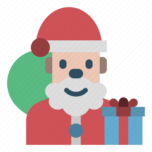 Christmas, santaclause, santa, celebration, xmas icon - Download on Iconfinder