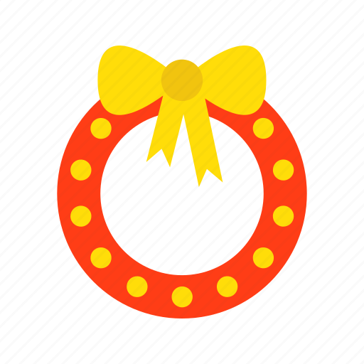 Bow, christmas, xmas, holiday icon - Download on Iconfinder
