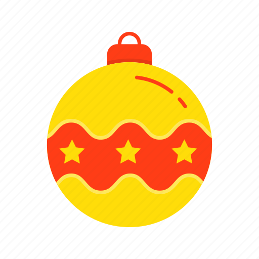 Christmas, ball, holiday, xmas icon - Download on Iconfinder