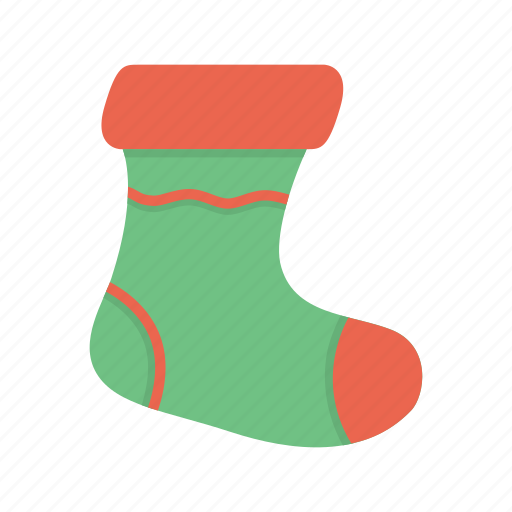 Christmas, socks, santa, xmas icon - Download on Iconfinder