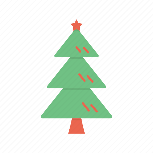 Christmas, tree, holiday, celebration icon - Download on Iconfinder
