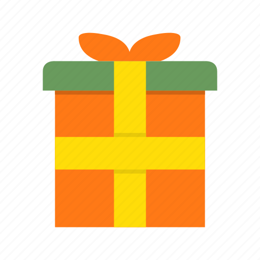 Shopping, christmas, gift box, holiday icon - Download on Iconfinder