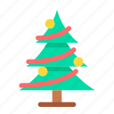 celebrate, christmas, decoration, ornament, pine, tree, x-mas