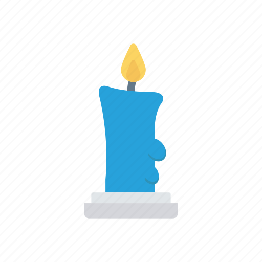 Candle, decoration, light, memorial icon - Download on Iconfinder