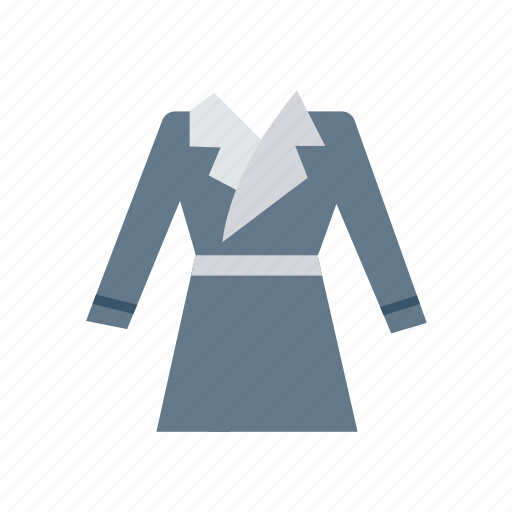 Cloth, coat, dress, jacket icon - Download on Iconfinder